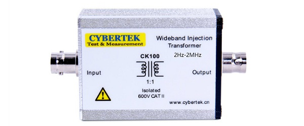 ����ע��׃����CK100��2Hz-2MHz)