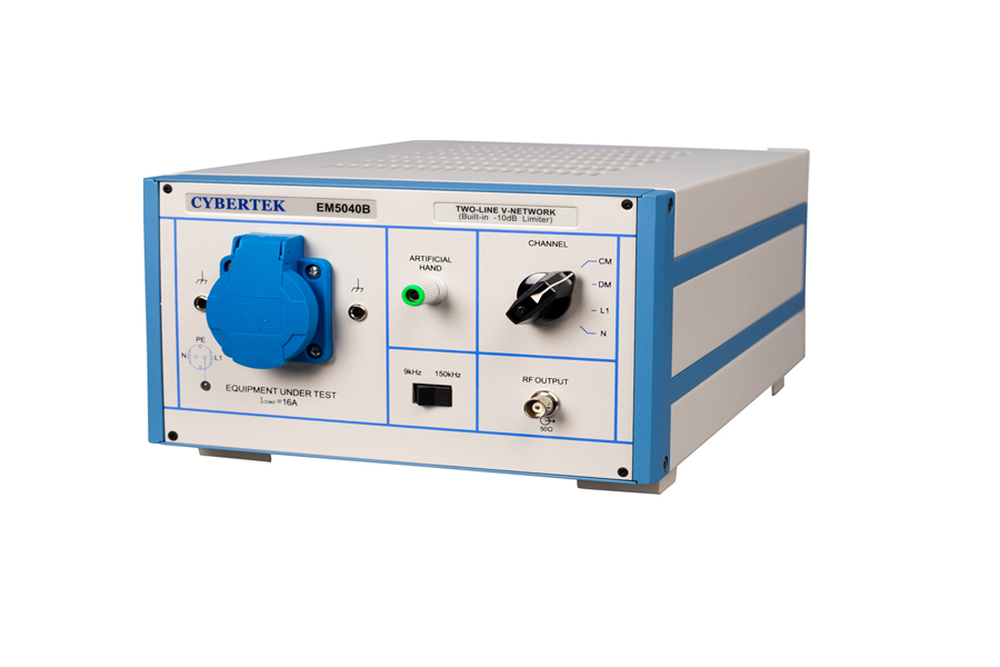 �˹��Դ�W�j��LISN��